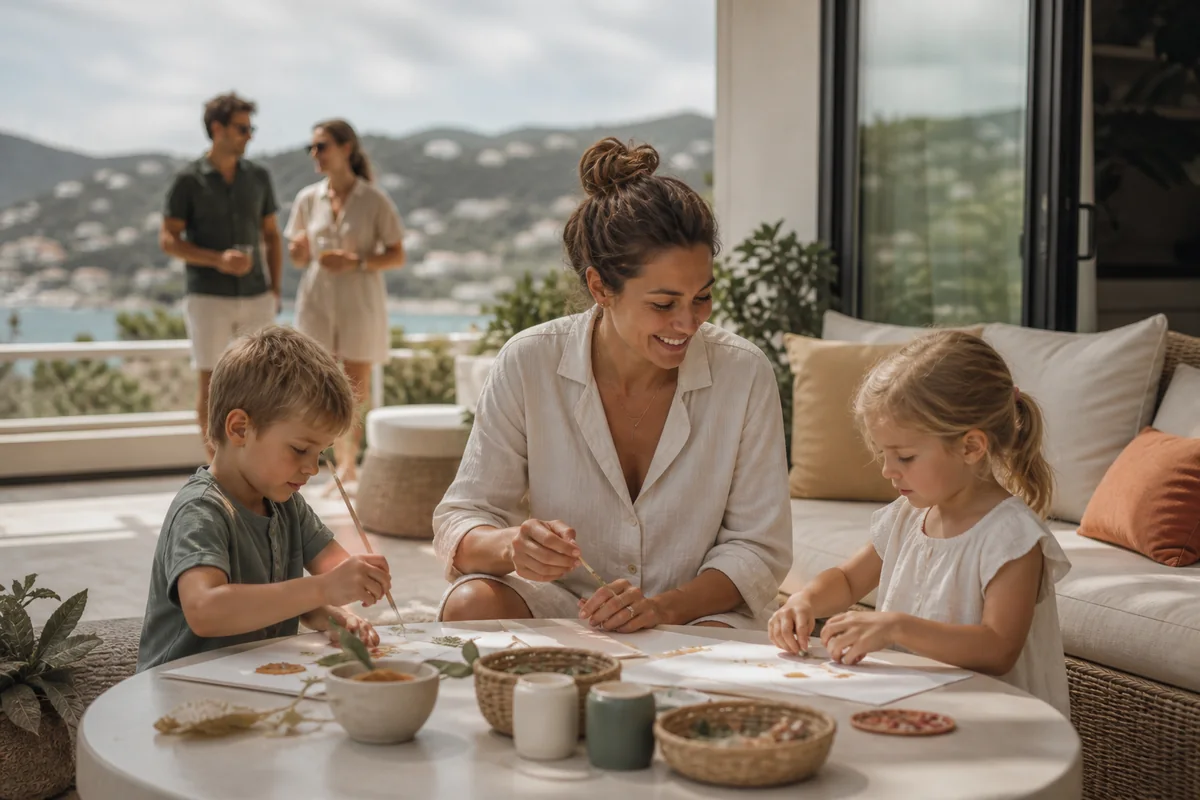 Enfants & Famille