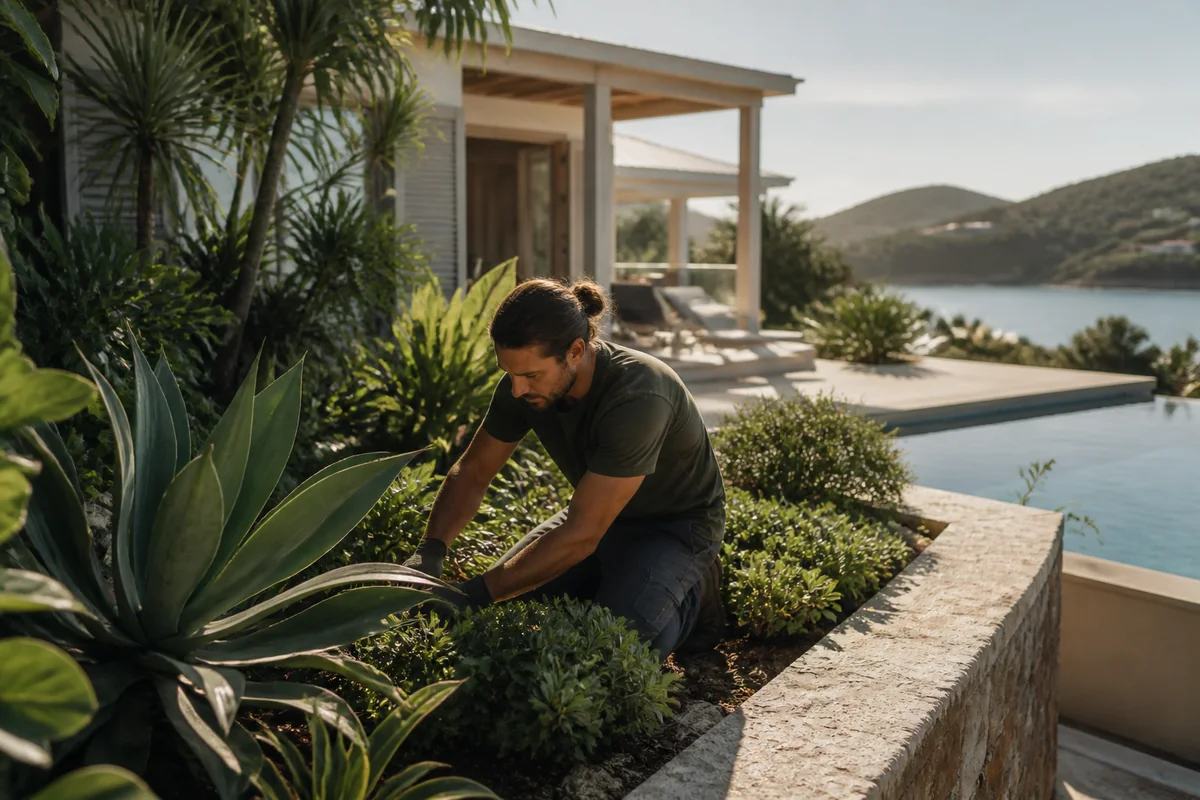 Jardinage & Extérieurs
